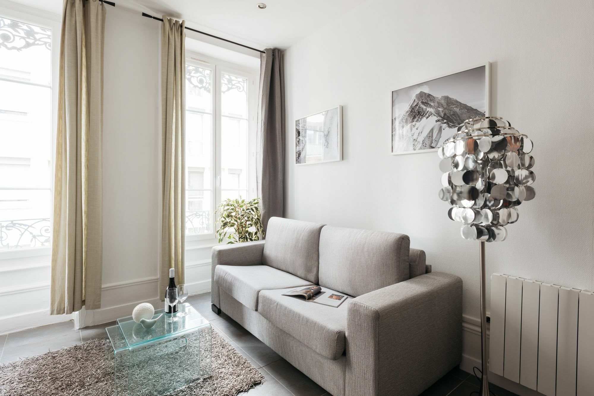 Dify Glamour - Place Des Brotteaux Lyon Bagian luar foto