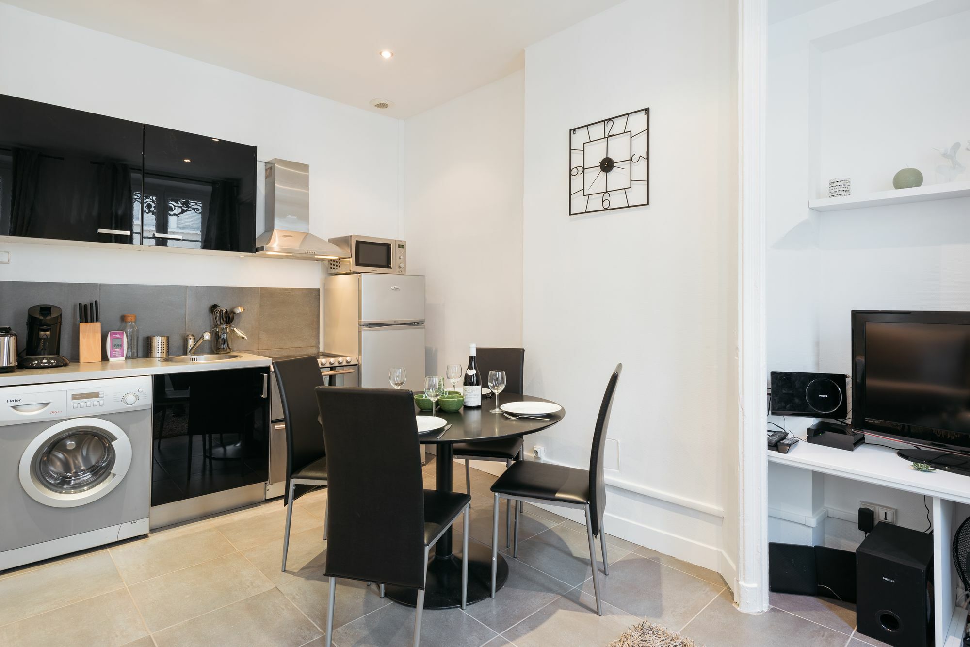 Dify Glamour - Place Des Brotteaux Lyon Bagian luar foto