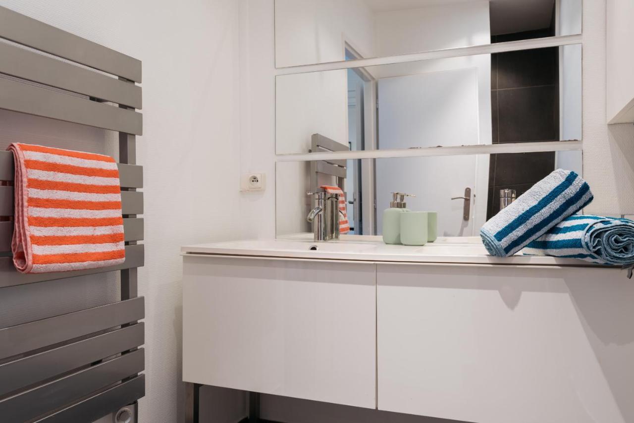 Dify Glamour - Place Des Brotteaux Lyon Bagian luar foto